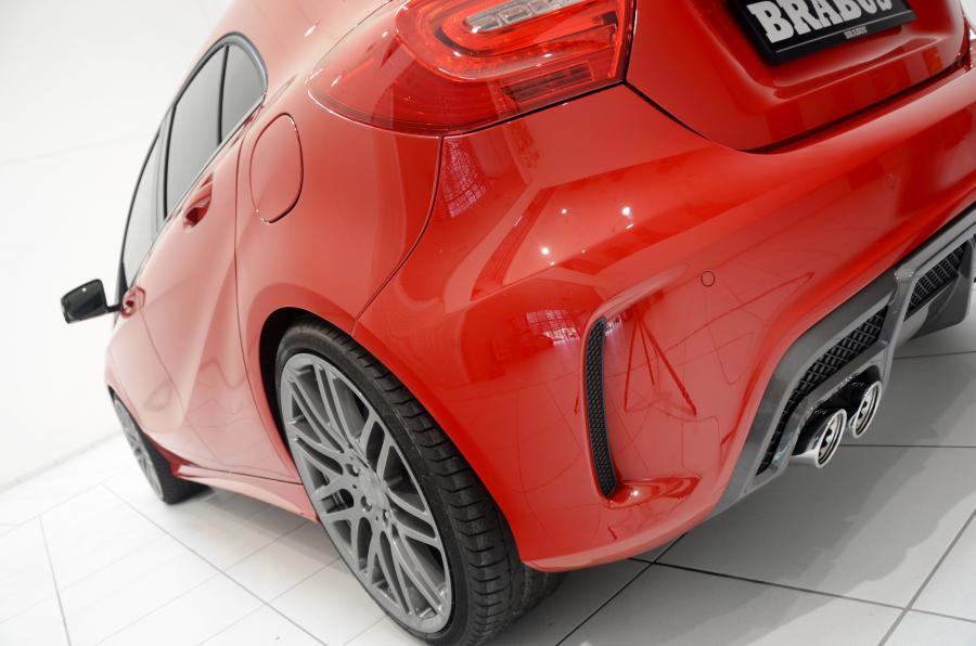  Mercedes-Benz A250 by Brabus 2012 года  (фото 11 из 24)